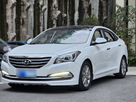 现代 名图 2014款 1.8L 自动智能型GLS