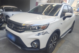 广汽传祺 传祺GS3 2019款 235T 自动精英版