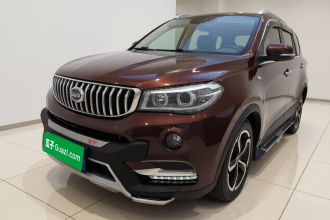 SWM斯威汽车 SWM斯威X7 2017款 1.5T 自动智享型 7座