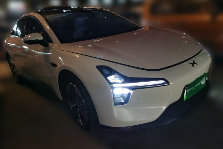 小鹏MONA M03 2024款 620 超长续航车身外观6002