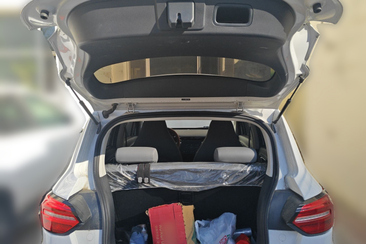 零跑汽车 零跑T03 2024款 310舒享版中控内饰23