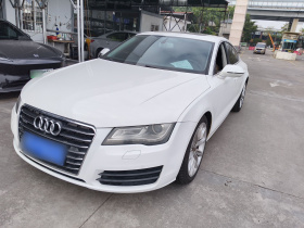 奥迪A7 2014款 50 TFSI quattro 舒适型