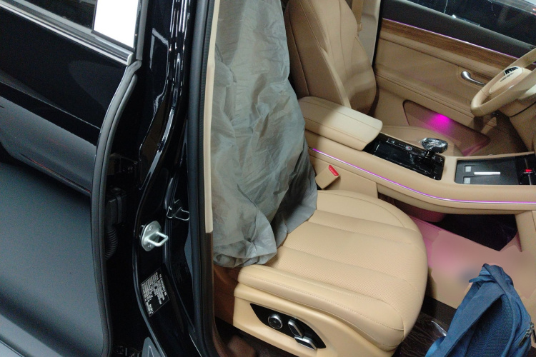 鸿蒙智行 问界M7 2024款 1.5T 智驾后驱Pro版 5座局部细节41