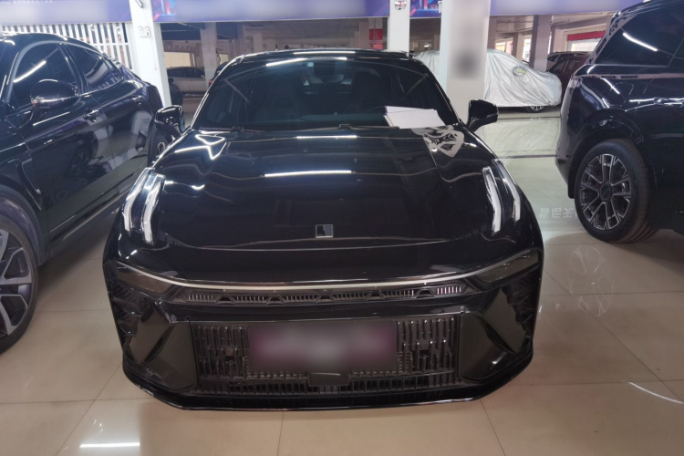 领克03 2023款 2.0TD DCT劲Plus车身外观2