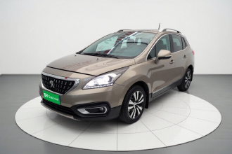 标致3008 2016款 1.6THP 自动潮流版