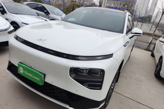 小鹏G9 2024款 702 Max