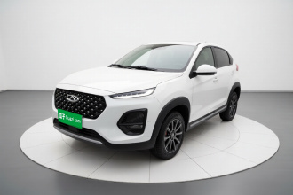 奇瑞 瑞虎3X 2024款 1.5L CVT卓越版