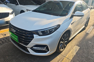 奇瑞 艾瑞泽5 PLUS 2021款 小泽 1.5T CVT智PLUS