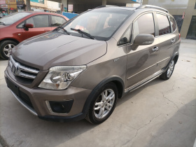 长安CX20 2014款 1.4L 手动天窗导航版 国IV