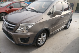 长安CX20 2014款 1.4L 手动天窗导航版 国IV