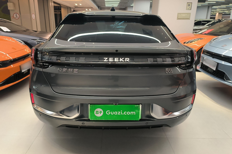 极氪001 2023款 WE版 100kWh车身外观6004