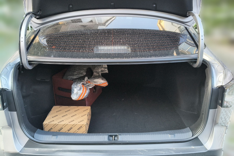 丰田bZ3 2023款 517km 精英PRO局部细节23