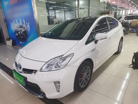 丰田 普锐斯 2012款 1.8L 豪华先进版