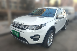 路虎 发现神行 2019款 240PS HSE版 国VI