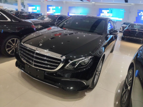 奔驰E级 2020款 改款 E 300 L 时尚型