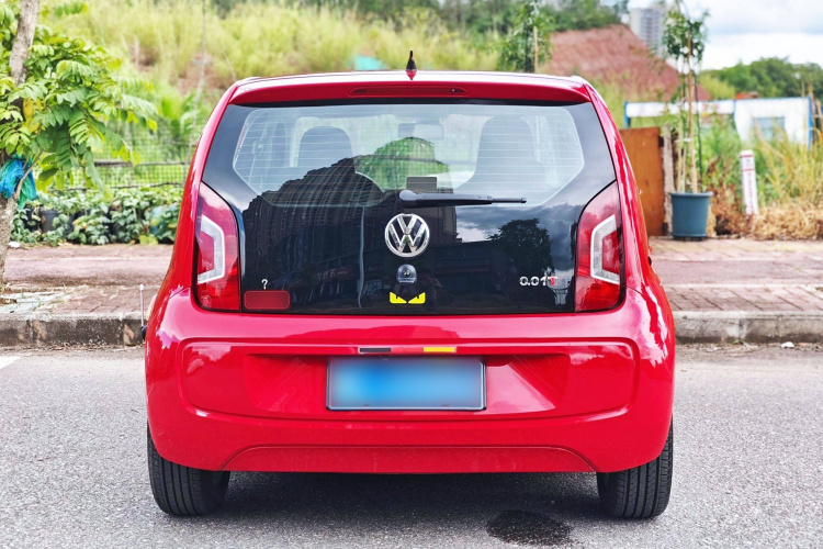 大众up! 2015款 1.0L move up!车身外观6007