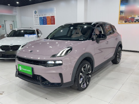 领克06 2023款 Remix 1.5T Shero