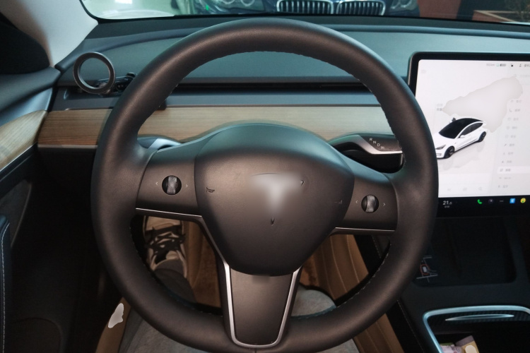 特斯拉 Model 3 2022款 后轮驱动版局部细节13