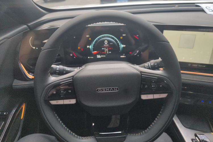 长安欧尚X5 PLUS 2023款 改款 1.5T DCT卓越型局部细节13