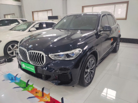 宝马X5(进口) 2022款 xDrive40i M运动套装