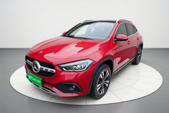 奔驰GLA 2023款 GLA 220