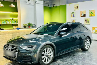 奥迪A6(进口) 2023款 allroad quattro 55 TFSI 尊享越野型