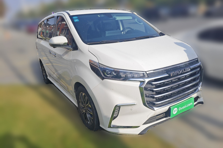 上汽大通MAXUS 大通G20 2020款 2.0T 汽油自动豪华行政版车身外观6002