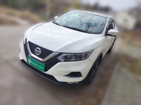 日产 逍客 2019款 2.0L CVT豪华版