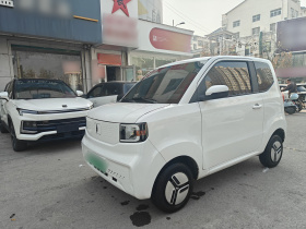 凌宝汽车 凌宝uni 2025款 微甜版 11.52kWh