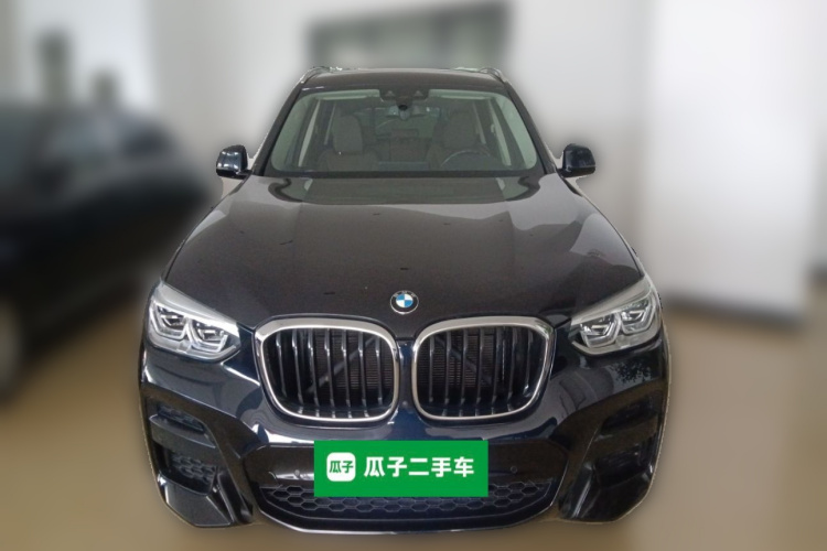 宝马X3 2021款 xDrive28i M运动套装车身外观2