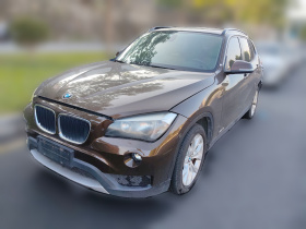 宝马X1 2013款 sDrive18i 时尚型