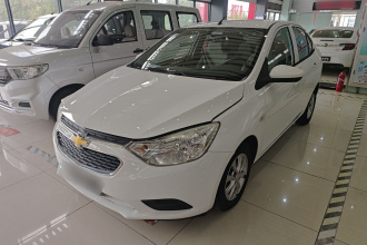 雪佛兰 2015款 赛欧3 1.3L AMT理想版