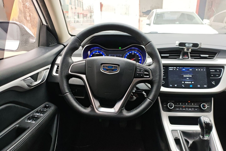 吉利汽车 远景 2018款 1.5L 手动幸福版局部细节13