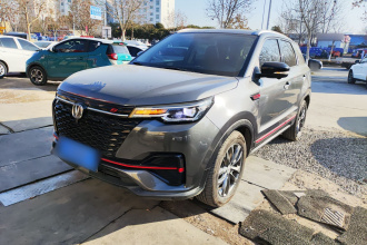 长安CS55PLUS 2021款 蓝鲸版 1.5T DCT尊贵型