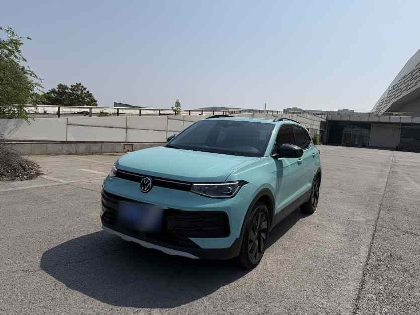 大众 途岳 2025款 新锐 1.5L 锐意版(1)