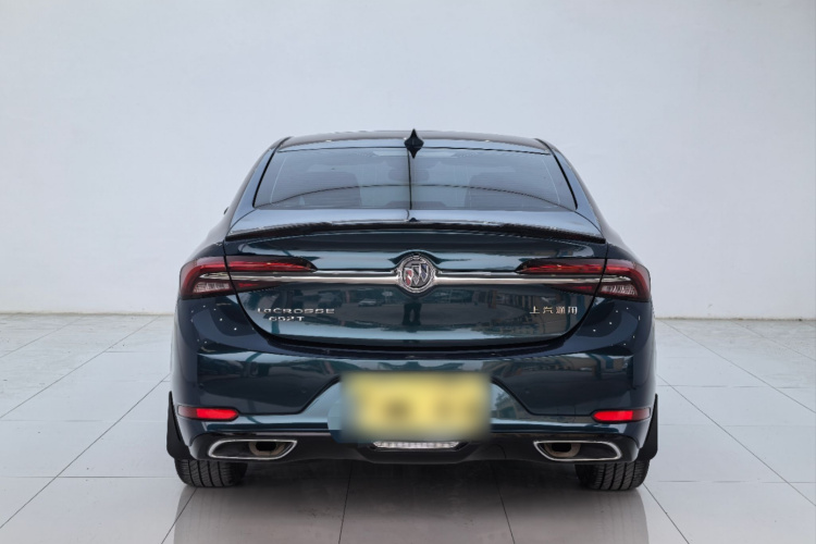 别克 君越 2022款 652T 豪华型车身外观6007