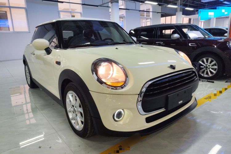 MINI 2020款 1.5T ONE车身外观6002