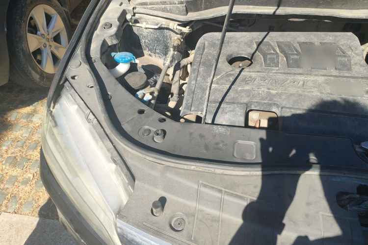 哈弗H6 2018款 红标 运动版 1.5T 自动两驱精英型局部细节9006