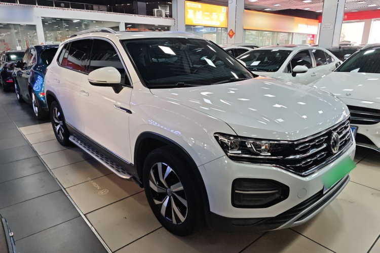 大众 探岳 2020款 330TSI 两驱豪华智联版车身外观6002