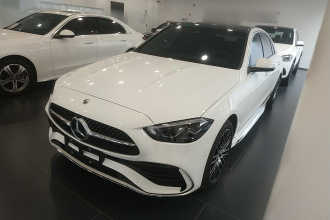 奔驰C级 2025款 C 260 L 运动版