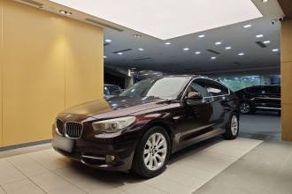 宝马5系GT 2010款 535i 领先型