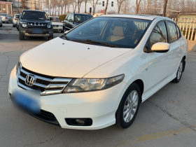 本田 锋范经典 2014款 风尚 1.5L 自动精英版