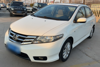 本田 锋范经典 2014款 风尚 1.5L 自动精英版