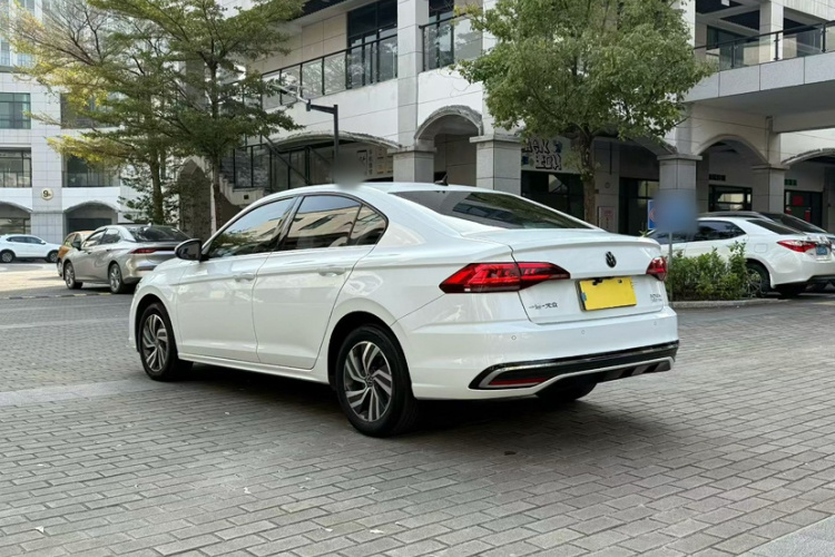 大众 宝来 2023款 200TSI DSG悦行版车身外观6004