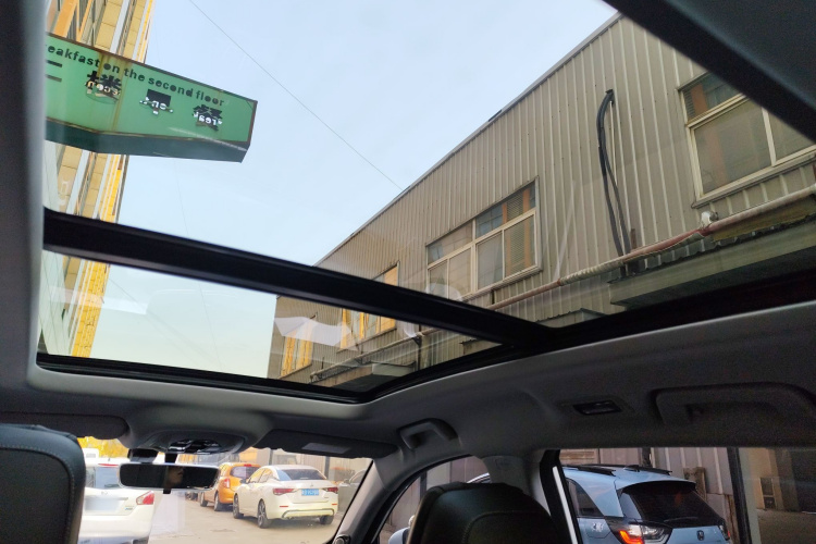 奇瑞 瑞虎8 PLUS 2022款 290TGDI DCT豪情版+中控内饰22