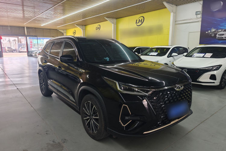 奇瑞 瑞虎8 PRO 2022款 290T 两驱浩瀚版 5座车身外观3