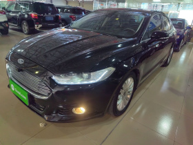 福特 蒙迪欧 2013款 2.0L GTDi200时尚型