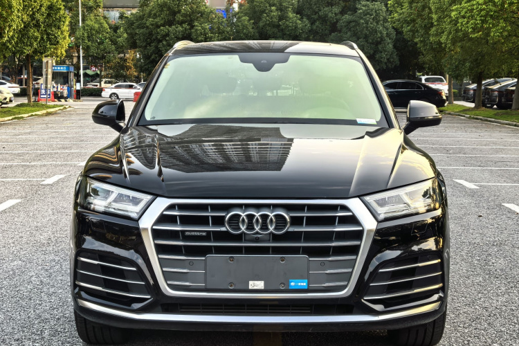 奥迪Q5L 2020款 45 TFSI 尊享时尚型车身外观6001