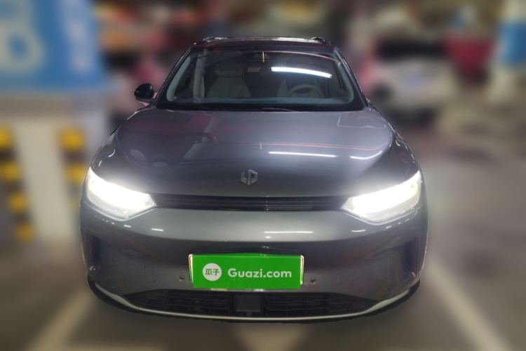 零跑汽车 零跑C11 2021款 改款 豪华版车身外观6001