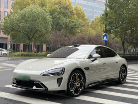 小米汽车 小米SU7 2024款 后驱超长续航高阶智驾Pro版